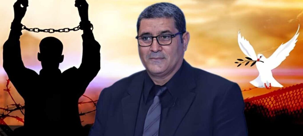 بلاغ عاجل – تونس: الاعتداء بالعنف الشديد على السجين السياسي د. منذر الونيسي داخل مصحة السّجن
