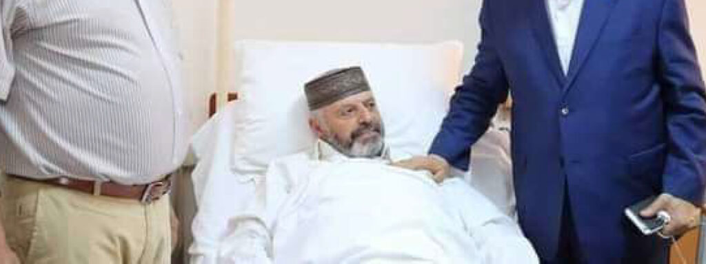 تونس عاجل: السجين السياسي الشيخ الحبيب اللوز مهدّد بفقدان البصر والسلطات تماطل في مداواته