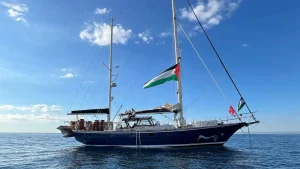 “Piraterie d’État” et l’occupation israélienne est responsable de la sécurité de près de 500 militants de la “GLOBAL SUMUD FLOTILLA”