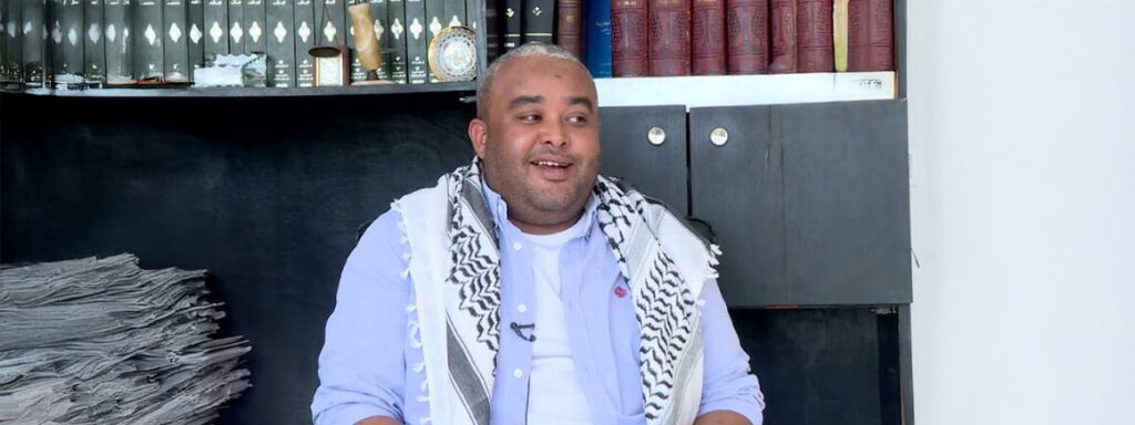 تونس: اختطاف القاضي المعفى ظلما هشام بن خالد وإصدار بطاقة إيداع بالسجن بحقه