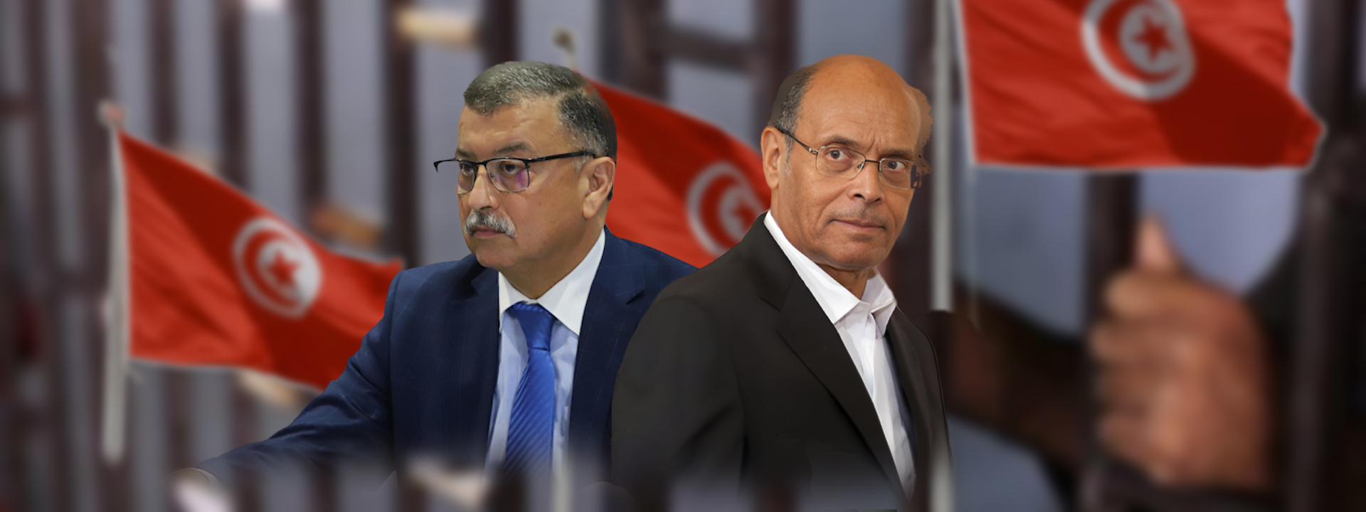 تونس: خمس سنوات سجنا ضد الرئيس الأسبق المنصف المرزوقي والعميد عبد الرزاق الكيلاني