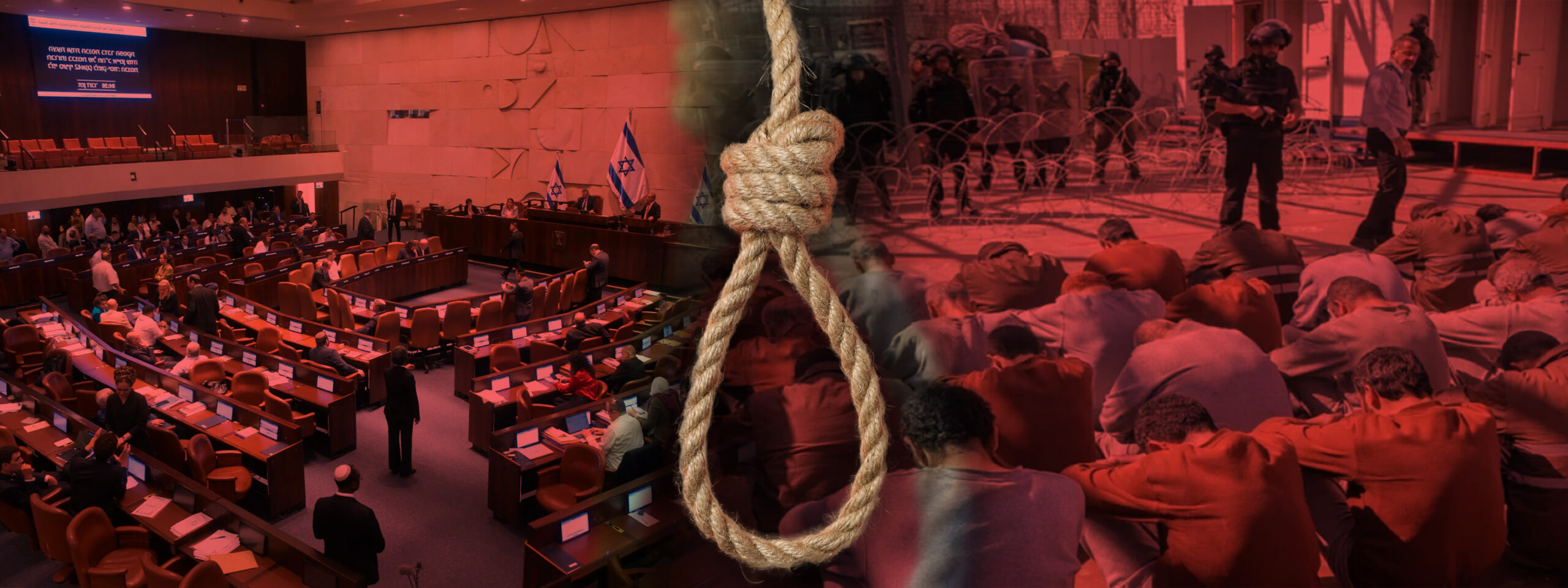 فلسطين المحتلة: قانون إعدام الأسرى الفلسطينيين إضفاء للشرعية على القتل خارج نطاق القانون