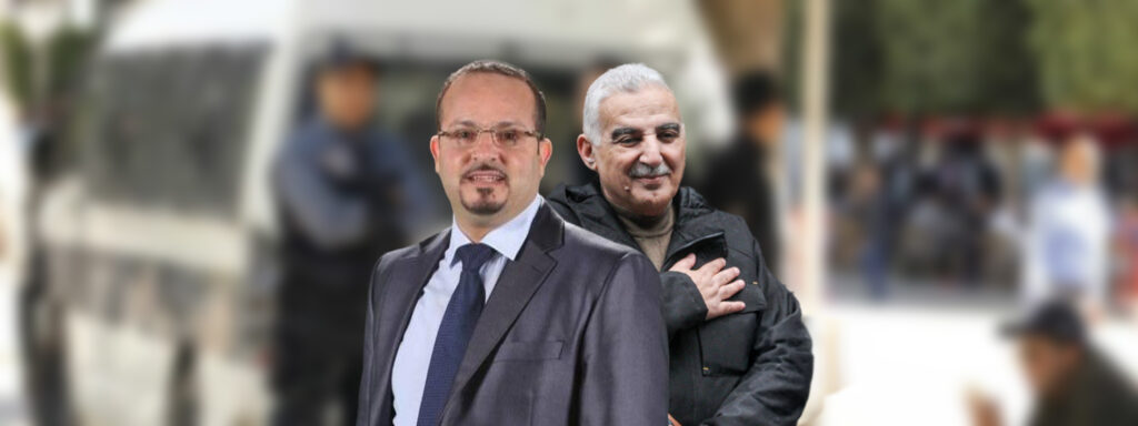 Tunisie : 20 ans d’emprisonnement avec exécution immédiate contre Mokdad El-Mejri et mandat de dépôt émis à l’encontre de Zied El Heni