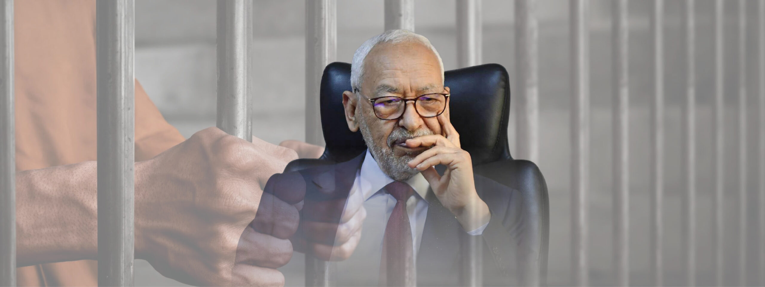 تونس: تدهور الحالة الصحية لراشد الغنوشي يضاعف المخاطر على حياته ويؤكد ضرورة الإفراج الفوري عن جميع السجناء السياسيين في تونس