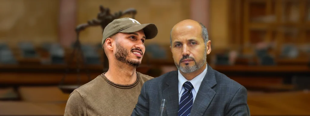 تونس: الحكم بالسجن ثلاث سنوات على الأمين العام لحركة النهضة العجمي الوريمي والناشط مصعب الغربي