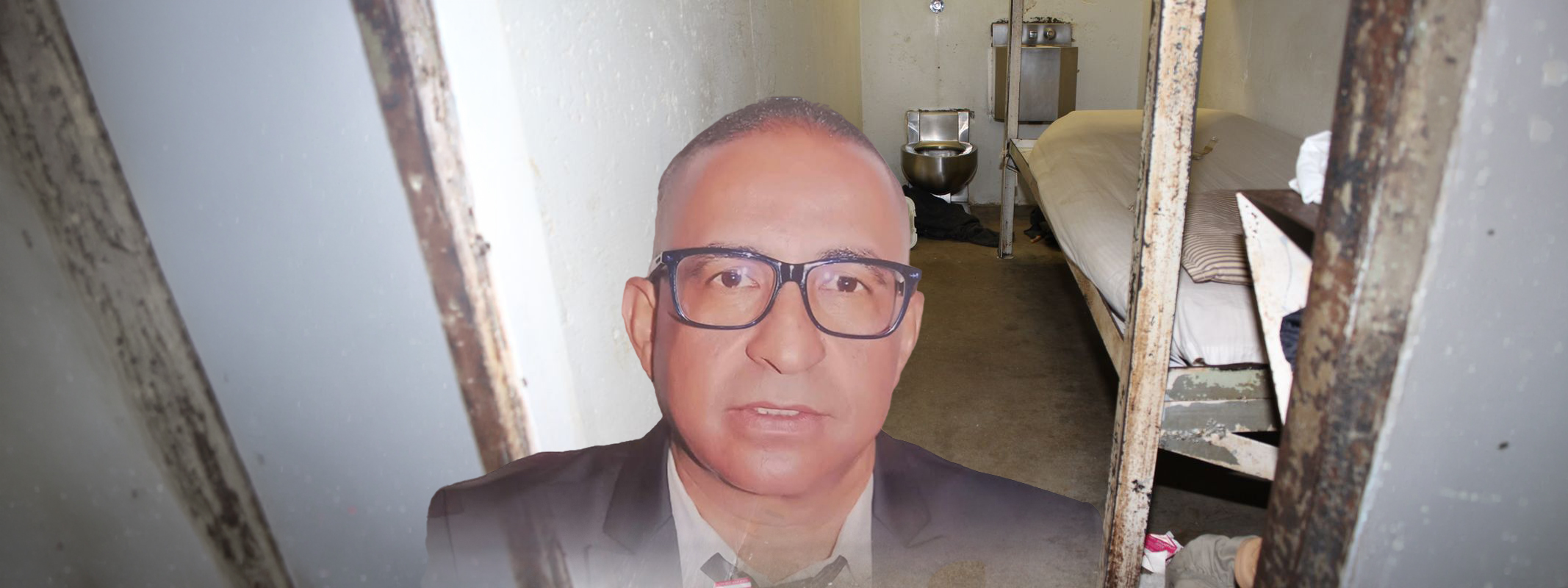 تونس: تدهور جديد في الوضع الصحي والإنساني للسجين منصف العمدوني يثير مخاوف جدية على سلامته