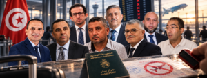 تونس: للعام الرابع على التوالي.. تواصل حرمان معارضين سياسيين وإعلاميين من جوازات سفرهم ومن حقهم في التنقل